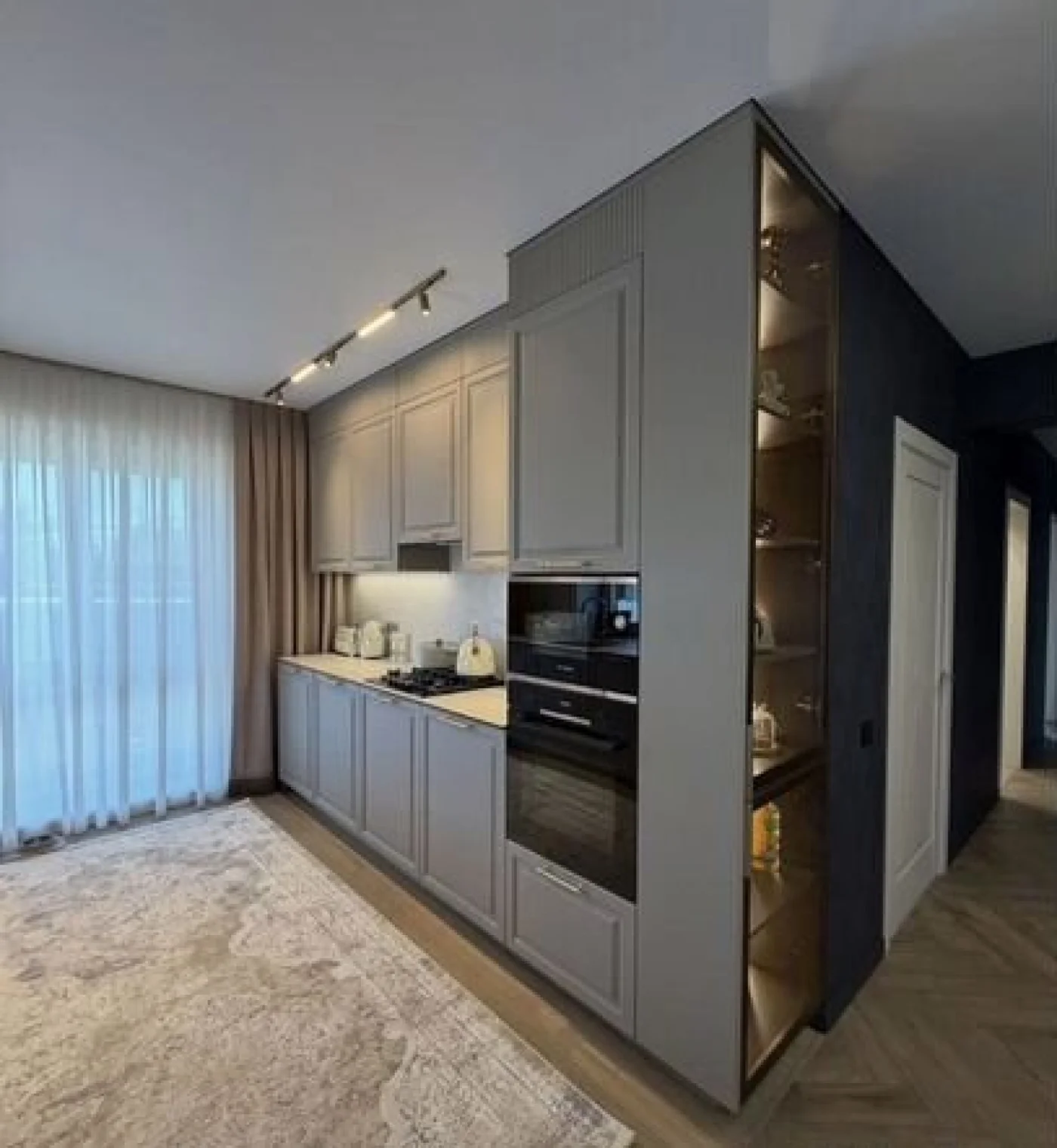 Кухни на заказ с бесплатной установкой и доставкой