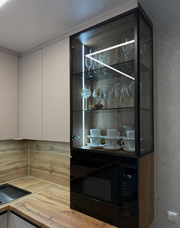Кухня на заказ любой бюджет