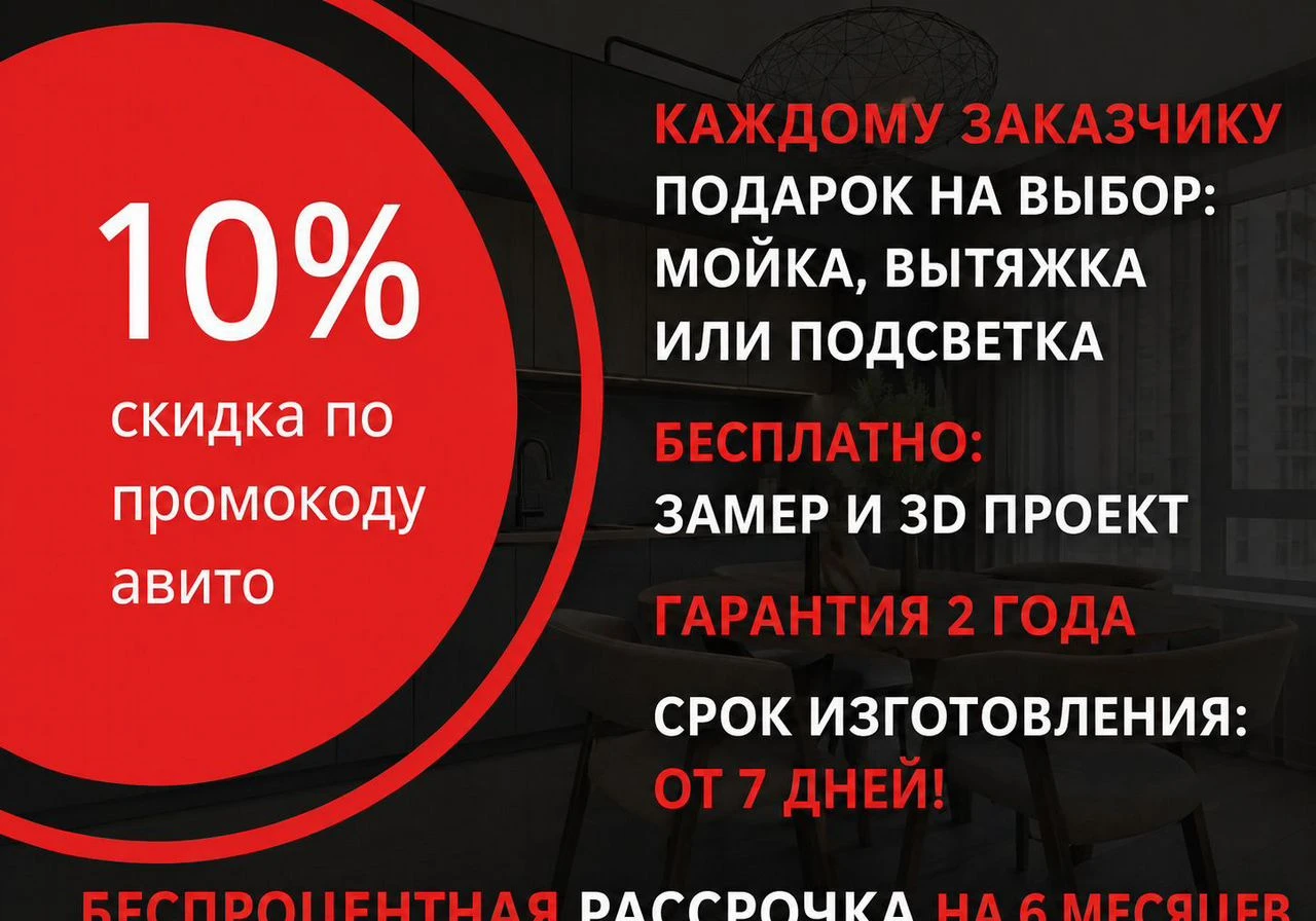 Кухня угловая маленькая на заказ