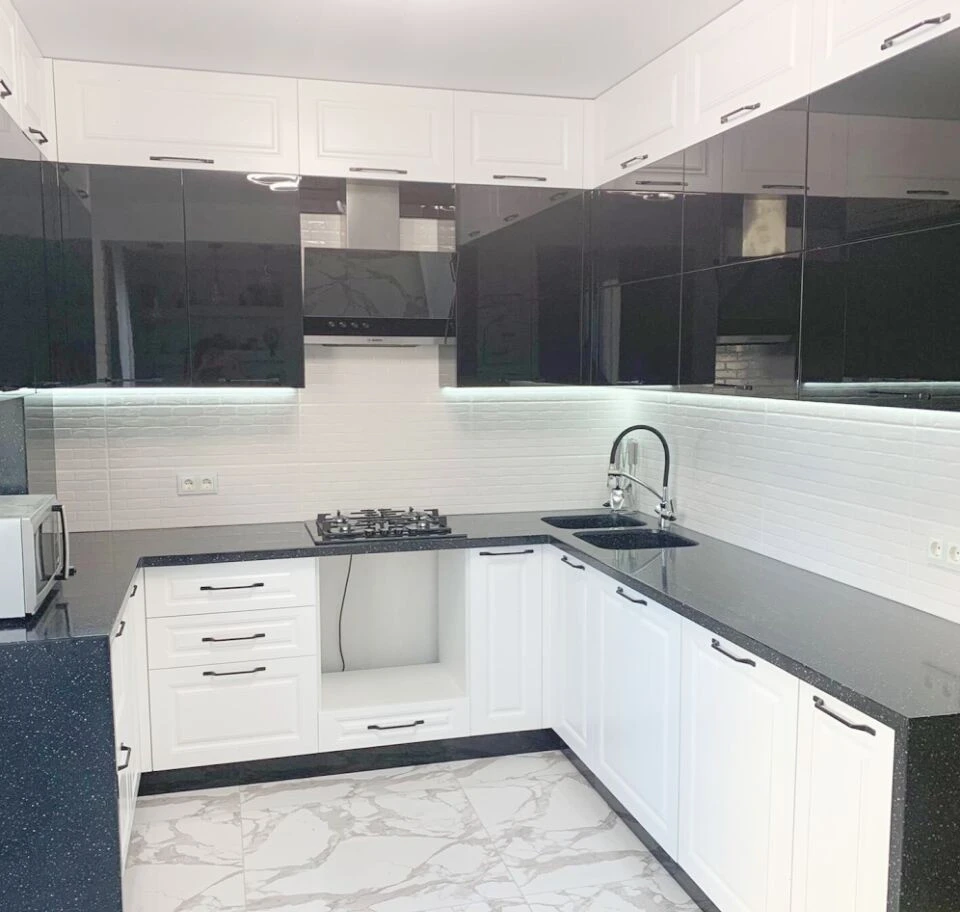 Кухня на заказ по вашим размерам
