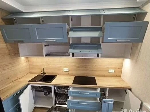 Кухня маленькая на заказ