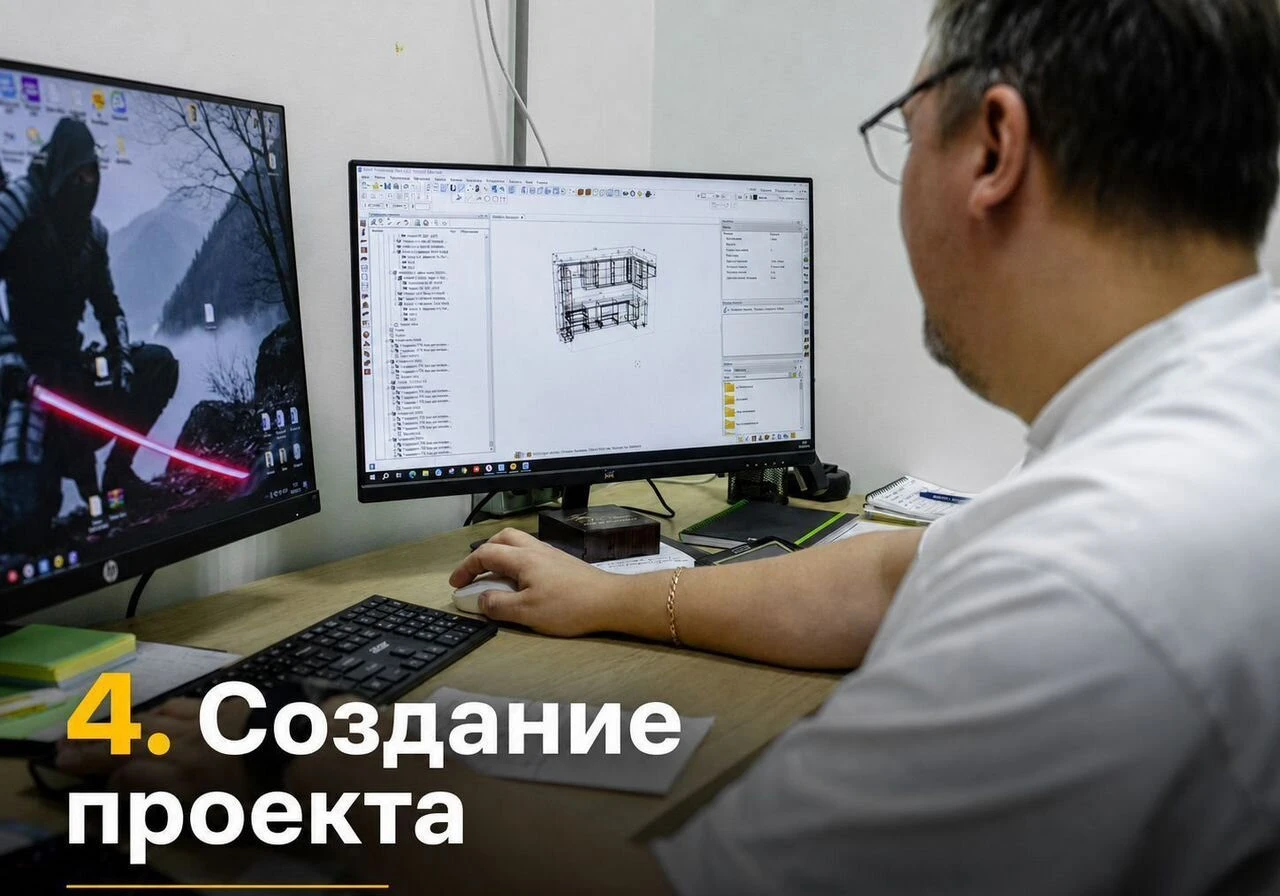Кухня на заказ по индивидуальным размерам