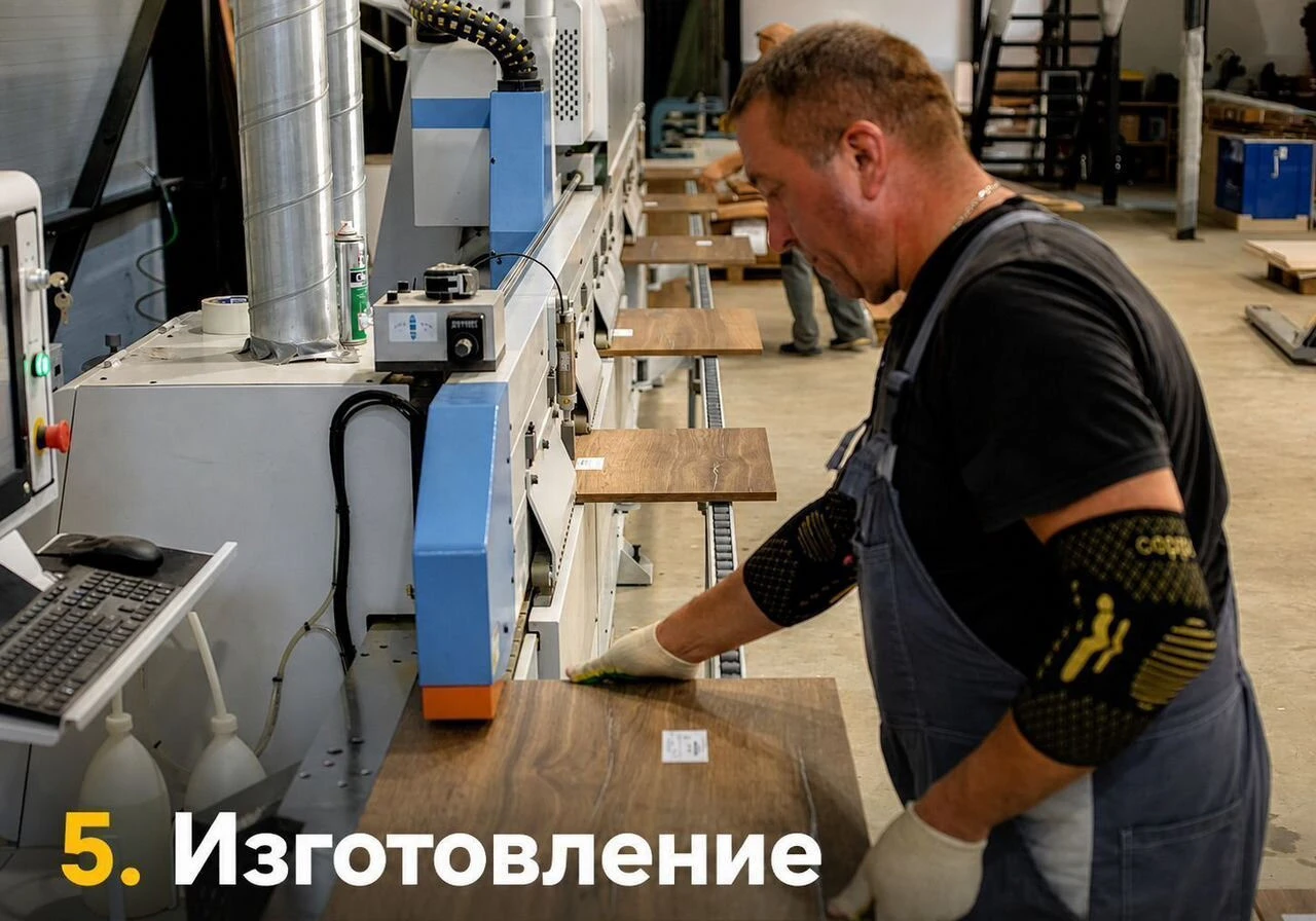 Кухня на заказ по индивидуальным размерам