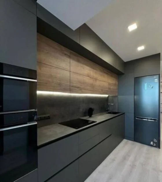 Кухня на заказ от производителя с установкой и доставкой